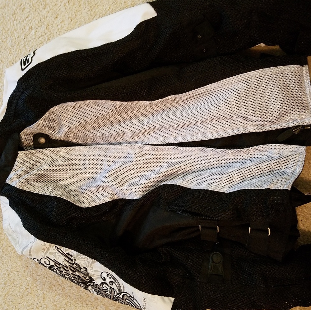 Motorcycle jacket - Picture 2 of 3